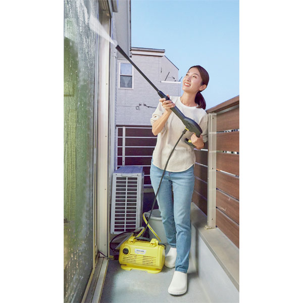 ケルヒャー 高圧洗浄機 K 2 Little Premium | 商品詳細 | マイ