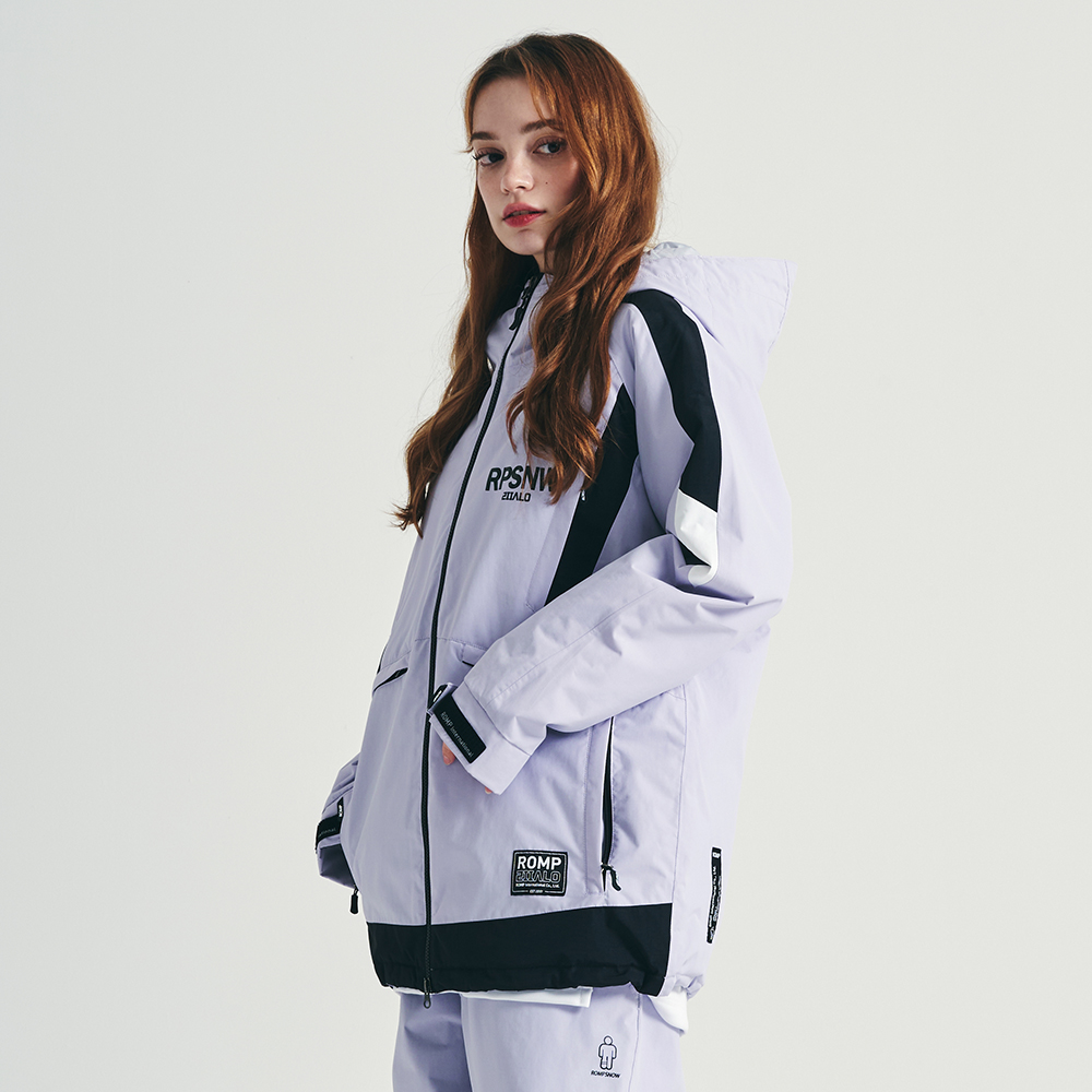 韓国ウェア ROMP TF FLAT上下セット