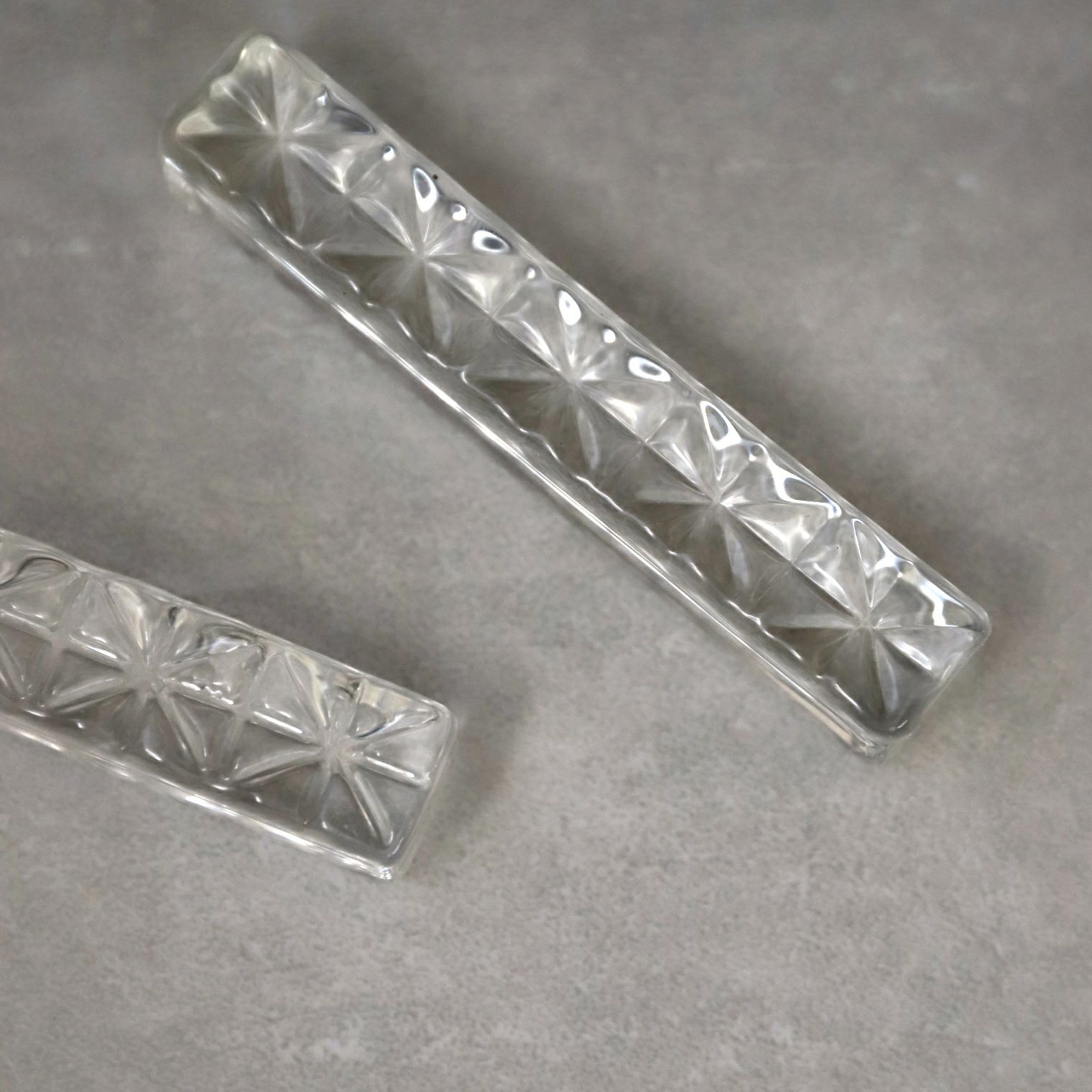 モダンガラスナイフレスト｜おしゃれな食器の通販サイト M苦楽園