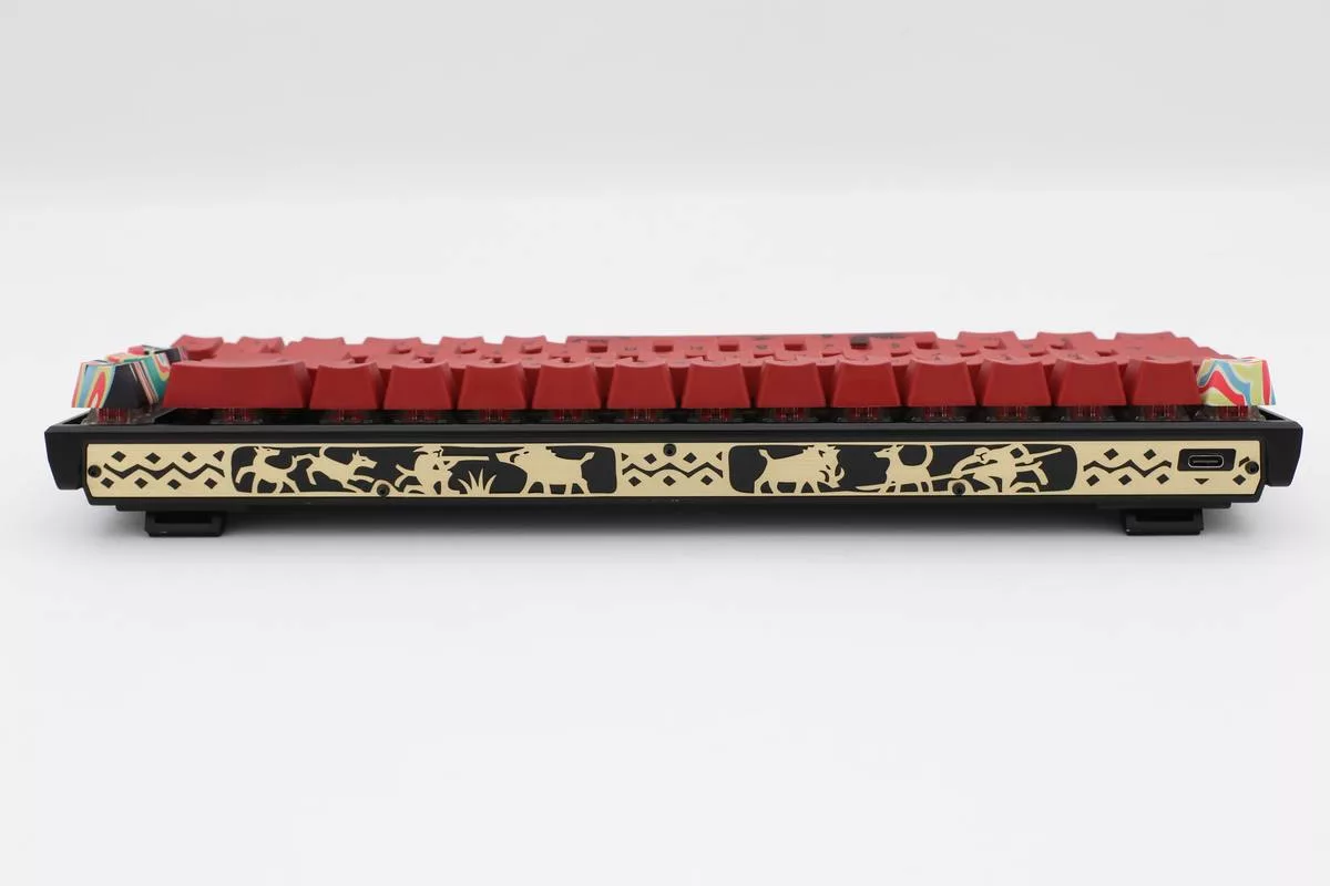 Ducky Year Of The Pig : Meckeys.com : 65% Keyboard