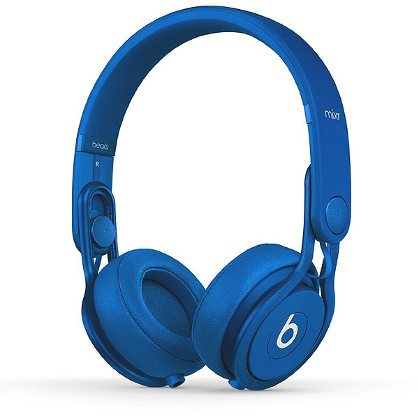 デヴィッド・ゲッタ監修の軽量DJヘッドホン Beats Mixr に新色登場