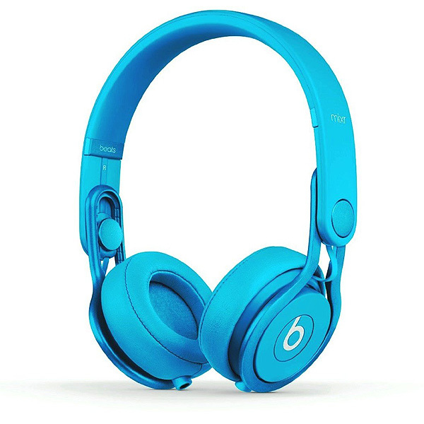 デヴィッド・ゲッタ監修の軽量DJヘッドホン Beats Mixr に新色登場