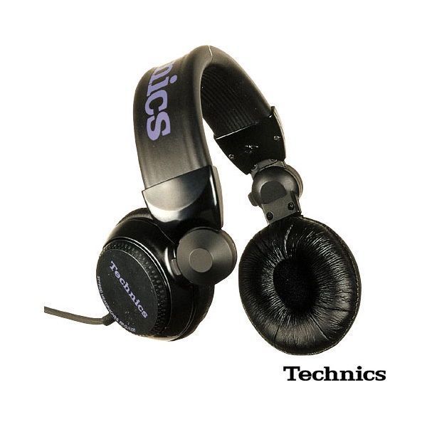大定番DJヘッドホン！Technics(テクニクス) / RP-DJ1200♪ | DJ機材