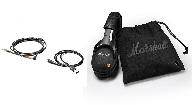 Marshall(マーシャル)から新たにワイヤレスヘッドホン「MONITOR