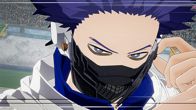 DLC | 僕のヒーローアカデミア One's Justice2 | バンダイナムコ