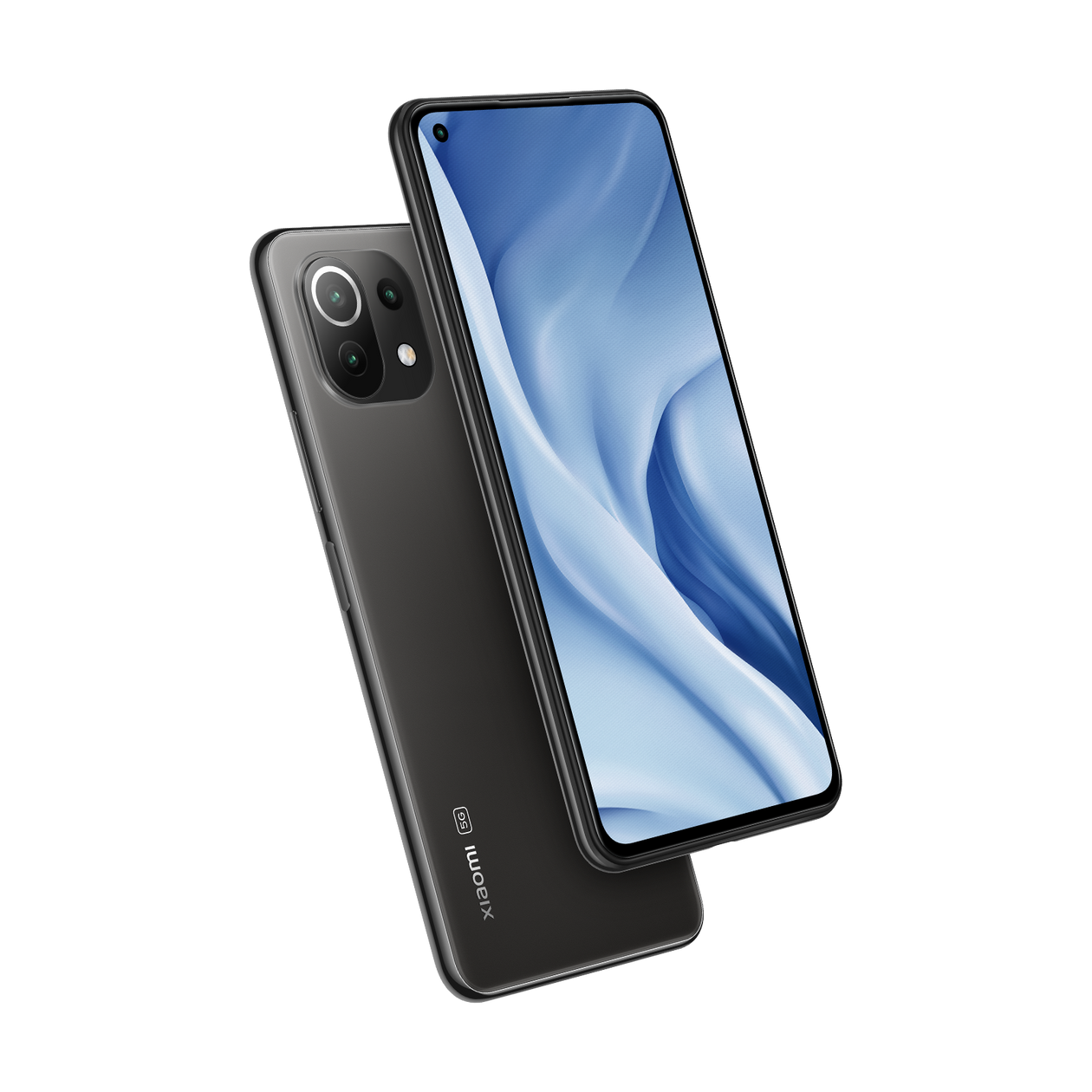 Smartphone Xiaomi Mi 11 Lite 5G 128GB Black/Green/Yellow | Mi-Home.ro