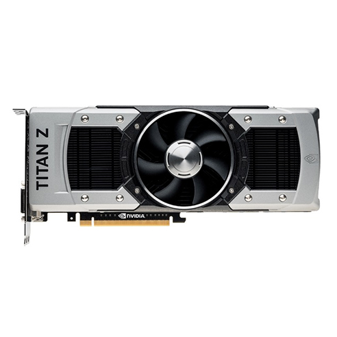 NVIDIA ハイパフォーマンスグラフィックスボード |「 GeForce GTX