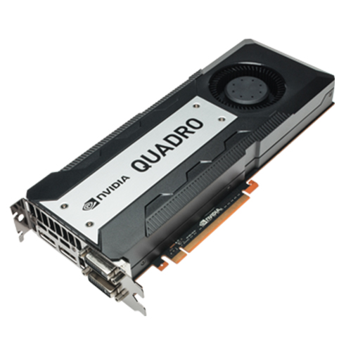 NVIDIA |プロフェッショナルグラフィックボード |「Quadro K6000