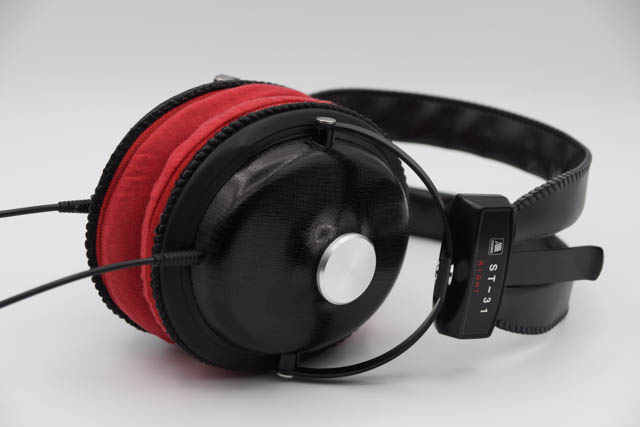 アシダ音響(ASHIDAVOX) ST-31-02のイヤーパッドを修理する場合