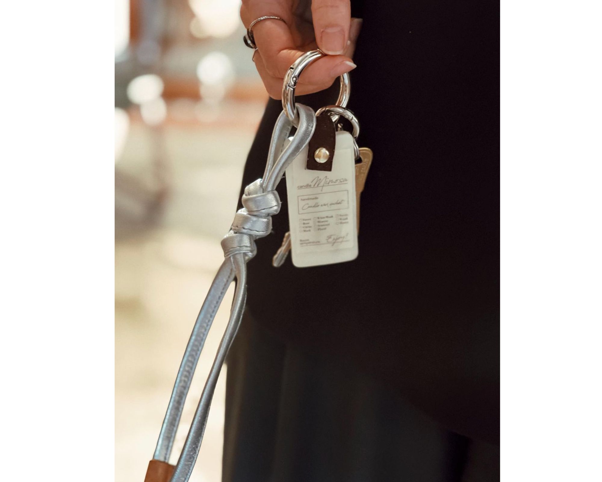 カラーアロマワックス - オリジナルアロマキャンドルのお店｜Mimosa