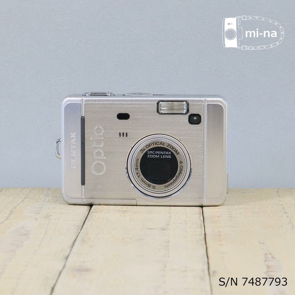 中古】[作動確認済 返品保証] Panasonic LUMIX DMC-FX30 S/N