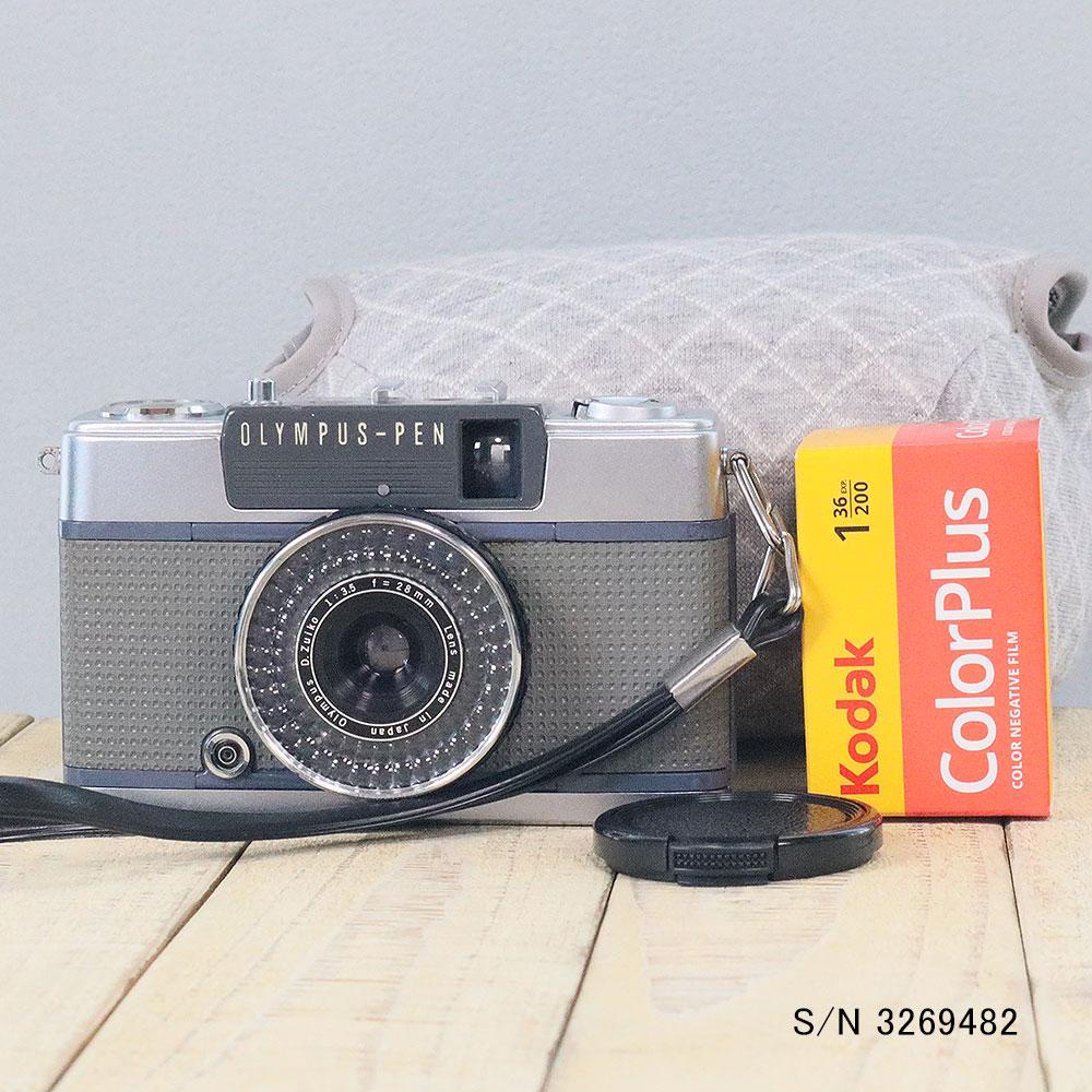 OLYMPUS PEN EE-2 | ミーナ