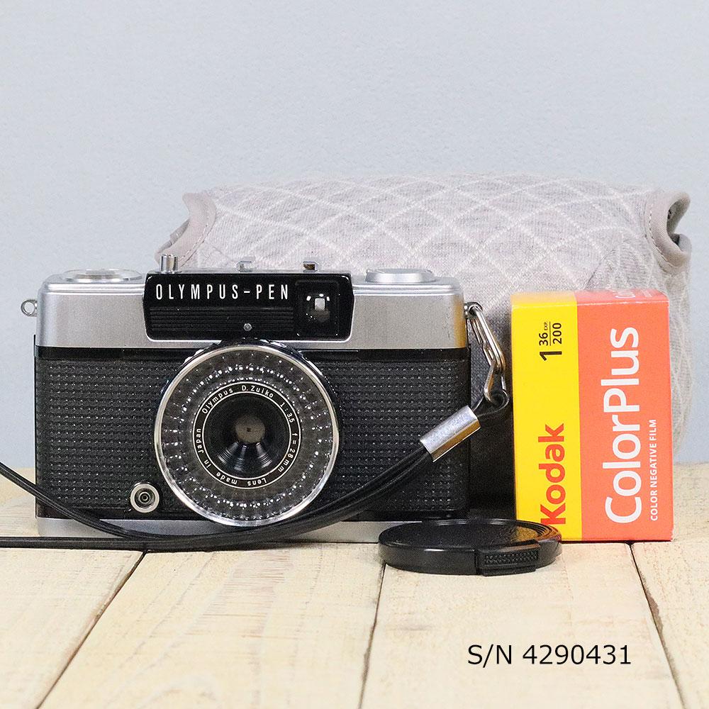 OLYMPUS PEN EE-3 | ミーナ