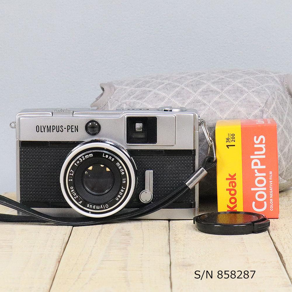 OLYMPUS PEN EF | ミーナ