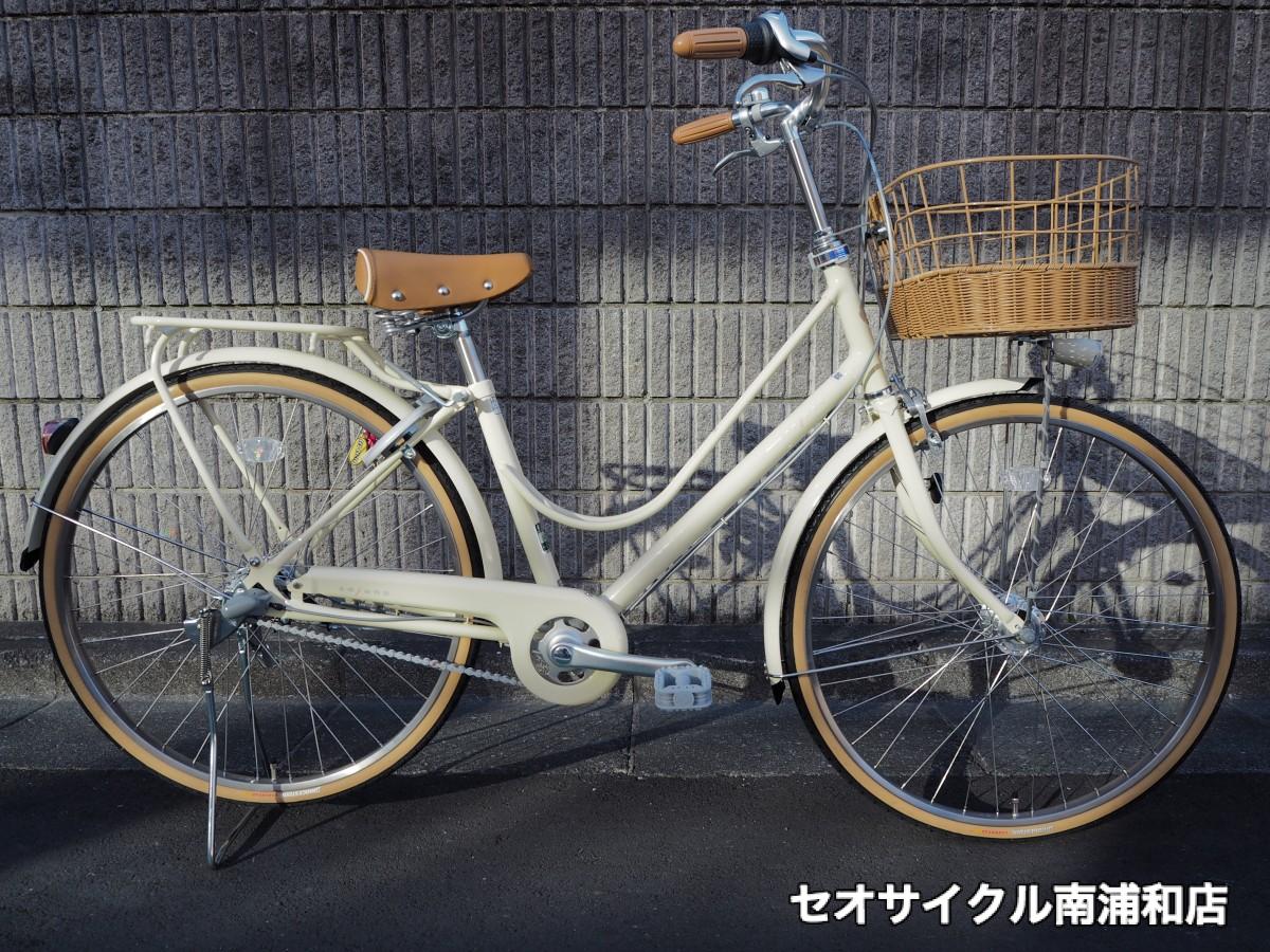 ブリヂストン/ カジュナ・スイートライン ② デラックス(チェーン