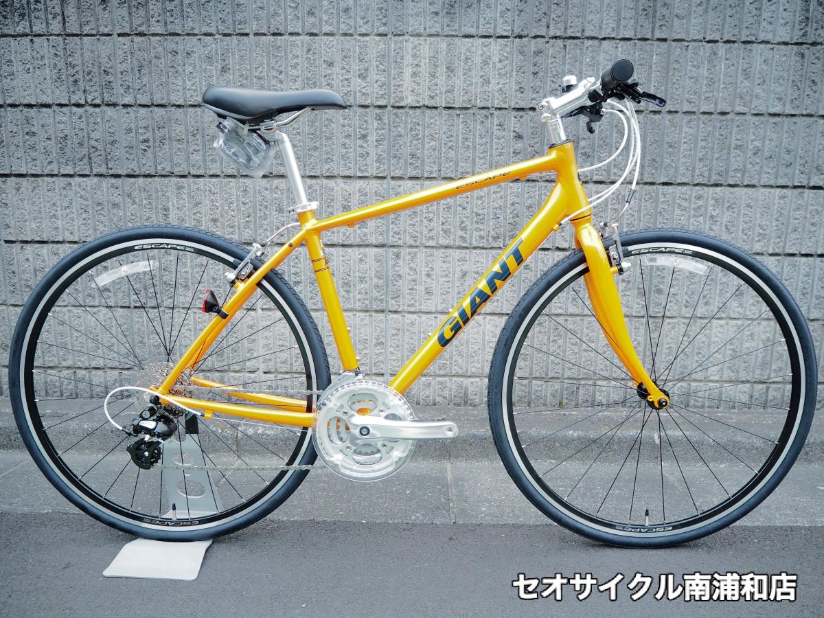 GIANT / ESCAPE R3 (2019年モデル) ① | セオサイクル南浦和店