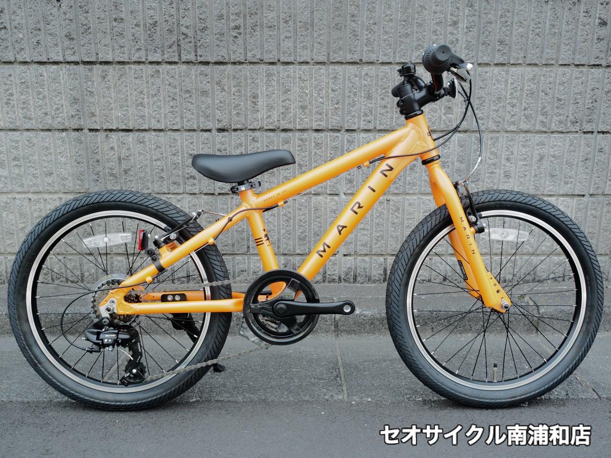 MARIN / DONKY Jr.20 ② (2019年モデル) | セオサイクル南浦和店