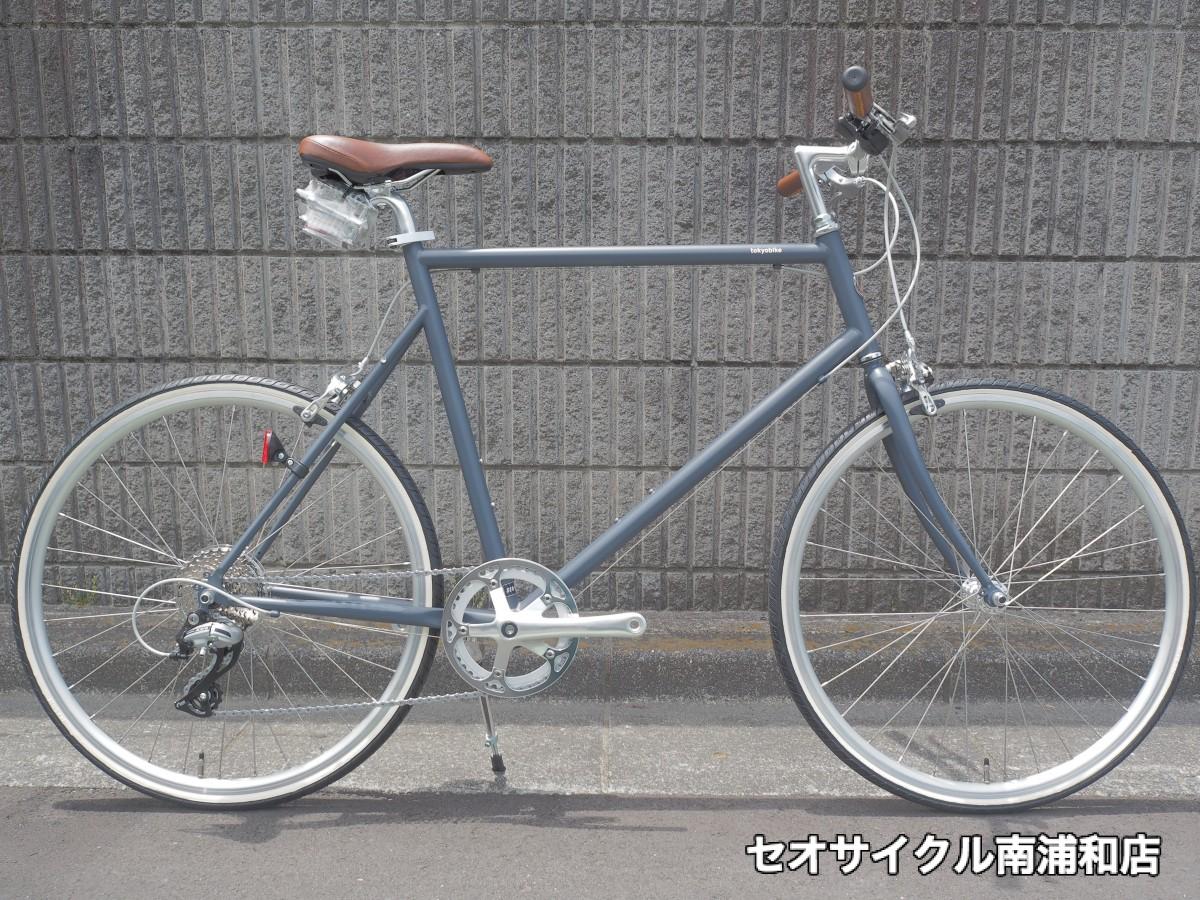 トーキョーバイク / TOKYOBIKE 26 ① | セオサイクル南浦和店
