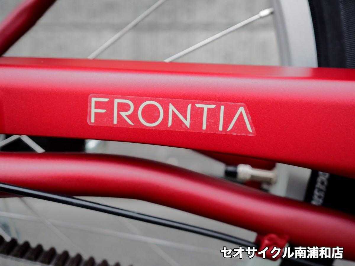 ブリヂストン / フロンティアラクット 24インチ ① FK4B49 | セオ