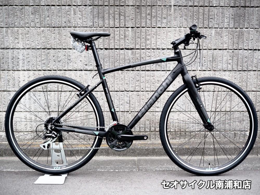 2020年モデル ビアンキ C・SPORT 1入荷しました！ | セオサイクル南浦和店