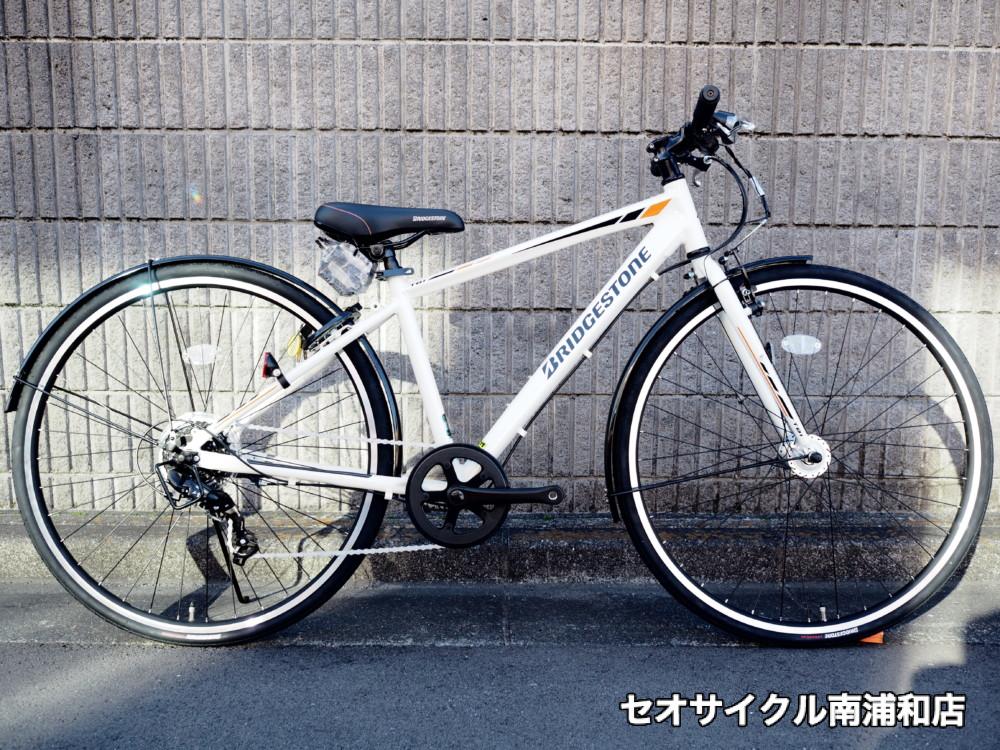 通勤・通学に！ブリヂストン TB1 ホワイト 入荷！ | セオサイクル南浦和店