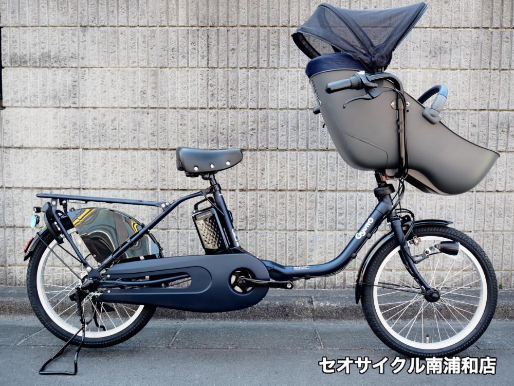 コンビ社とコラボ！パナソニック / ギュットクルームDX | セオサイクル