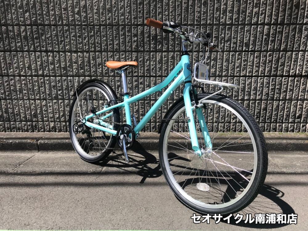 コーダーブルーム アッソン J24 納車しました！ | セオサイクル南浦和店