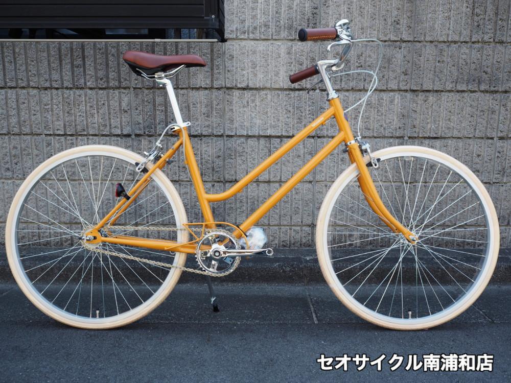 tokyobike lite 廃盤 吉祥寺周辺受け取り限定 値下げ tokyobike lite