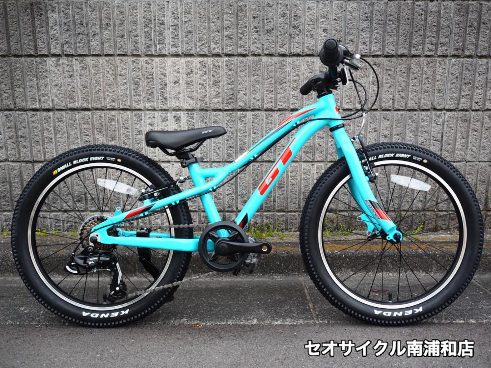 カッコいい20インチのMTB、GT ストンパーエース | セオサイクル南浦和店
