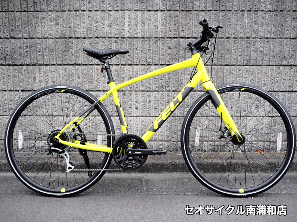 フェルトのクロスバイク、ベルザスピード40！ | セオサイクル南浦和店