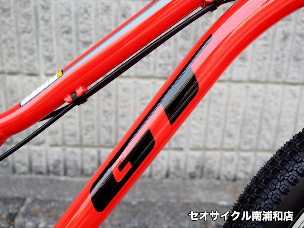 20インチのMTB、GT ストンパープライム レッドあります | セオサイクル