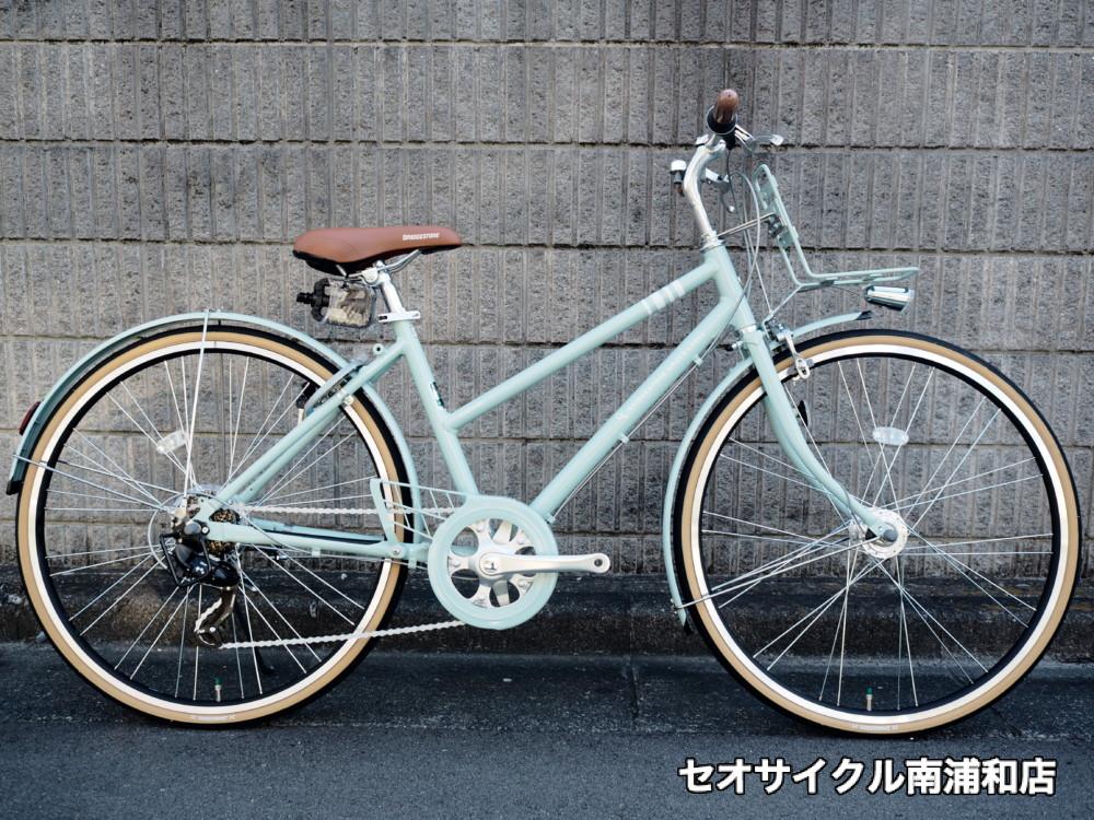 ブリヂストン マークローザ7S グレイッシュミント | セオサイクル南浦和店