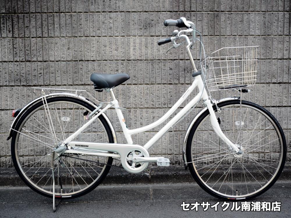 丈夫なベルト車 ブリヂストン ロングティーンデラックス | セオ