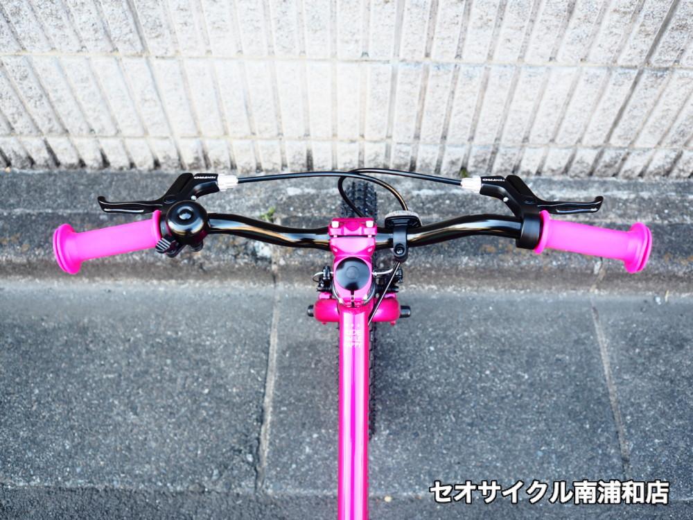 ヨツバサイクルの新色 クリスタルピンク 入荷しました！ | セオ