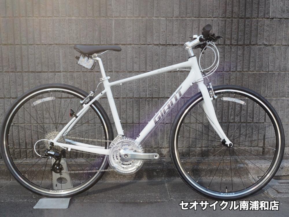 2021年モデル エスケープR3 ホワイト 入荷しました！ | セオサイクル南