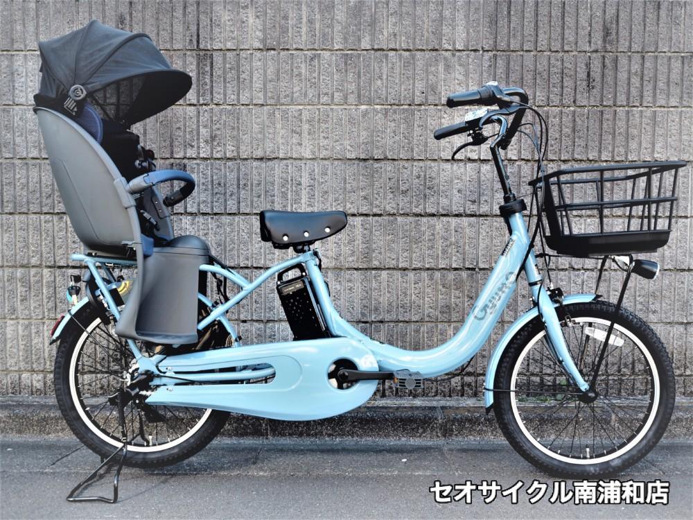 パナソニック ギュットクルームR・DX ブルー入荷！ | セオサイクル南浦和店