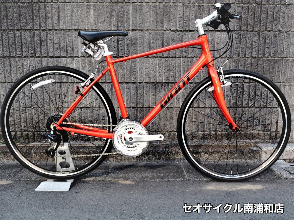 2022年モデル ジャイアント エスケープR3 MS オレンジ入荷！ | セオ