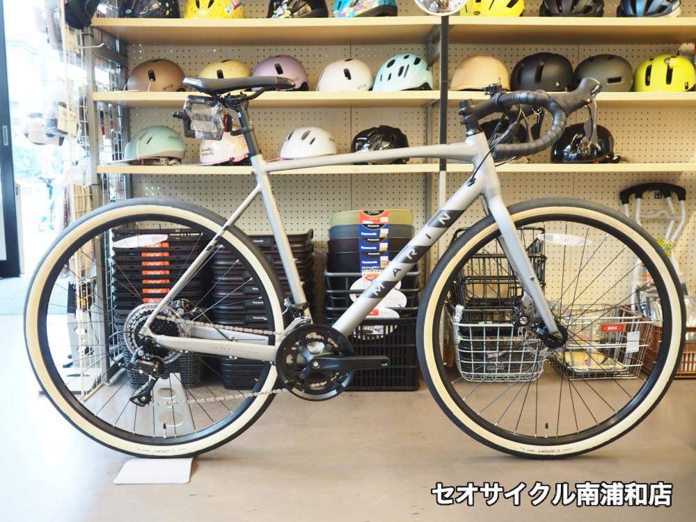 アーバングラベルロード マリン / ロンバート1 入荷！ | セオサイクル