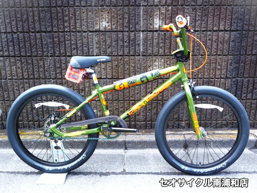 24インチのBMX GT / プロシリーズ24 ヘリテージあります！ | セオ