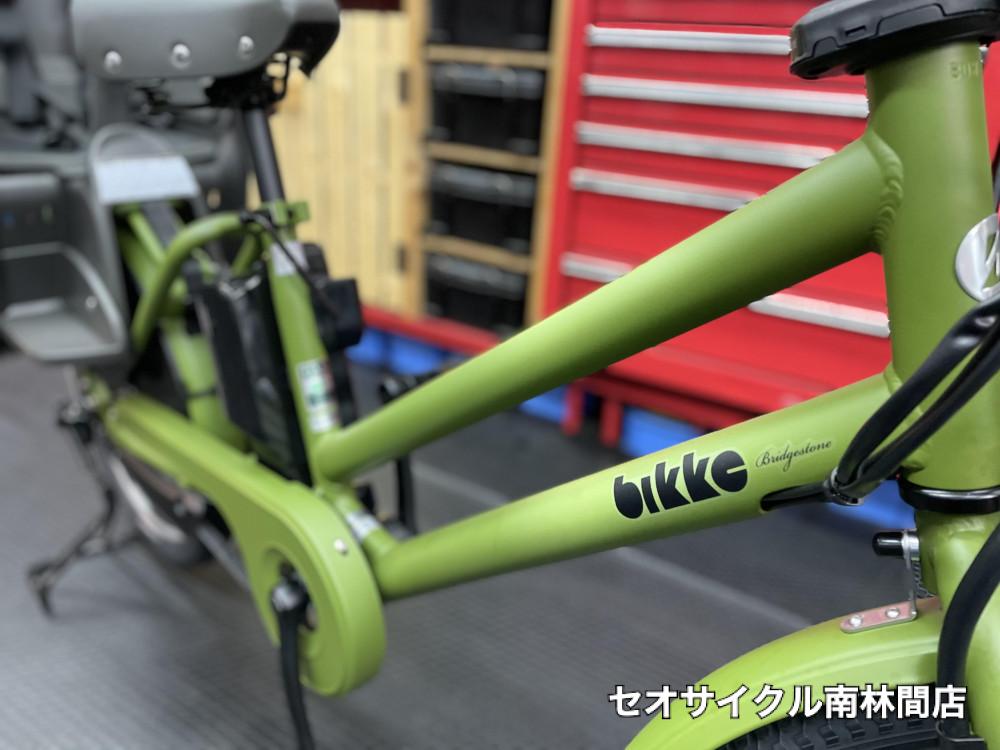 ブリヂストン グリ dd オリーブのお渡し。 | セオサイクル南林間店