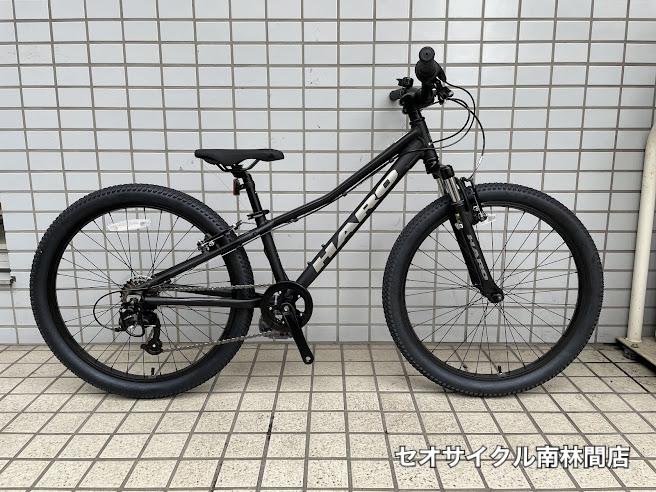 HARO BIKE 『FLIGHT LINE24㌅』入荷しました。 | セオサイクル南林間店