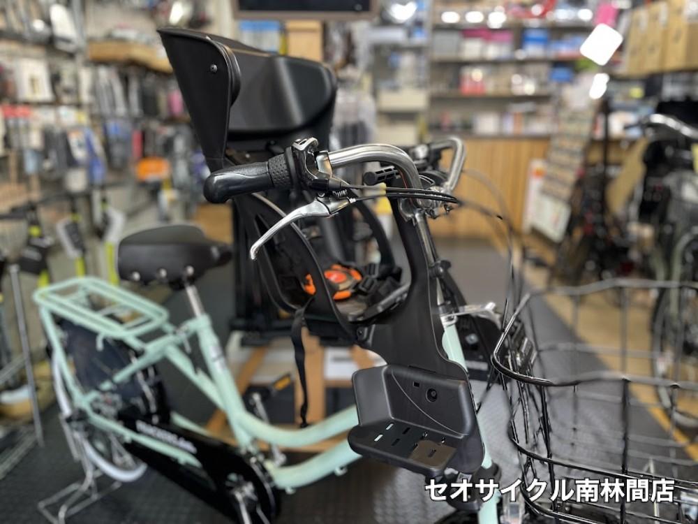 電動なし 非電動の子ども乗せ自転車 [ふらっかーずココッティ] | セオ