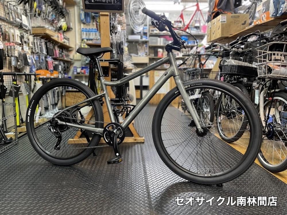 cannondale[Tredwell 2 LTD]Rawカラーのお渡しです。 | セオサイクル
