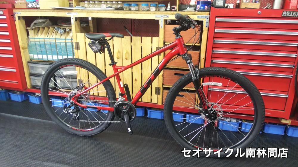 2021 GT AGGRESSOR sport レッド XS 入荷 | セオサイクル南林間店