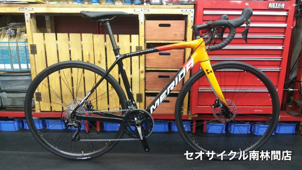 2021 MERIDA SCULTURA4000 DISC バーレーンの入荷です。 | セオ