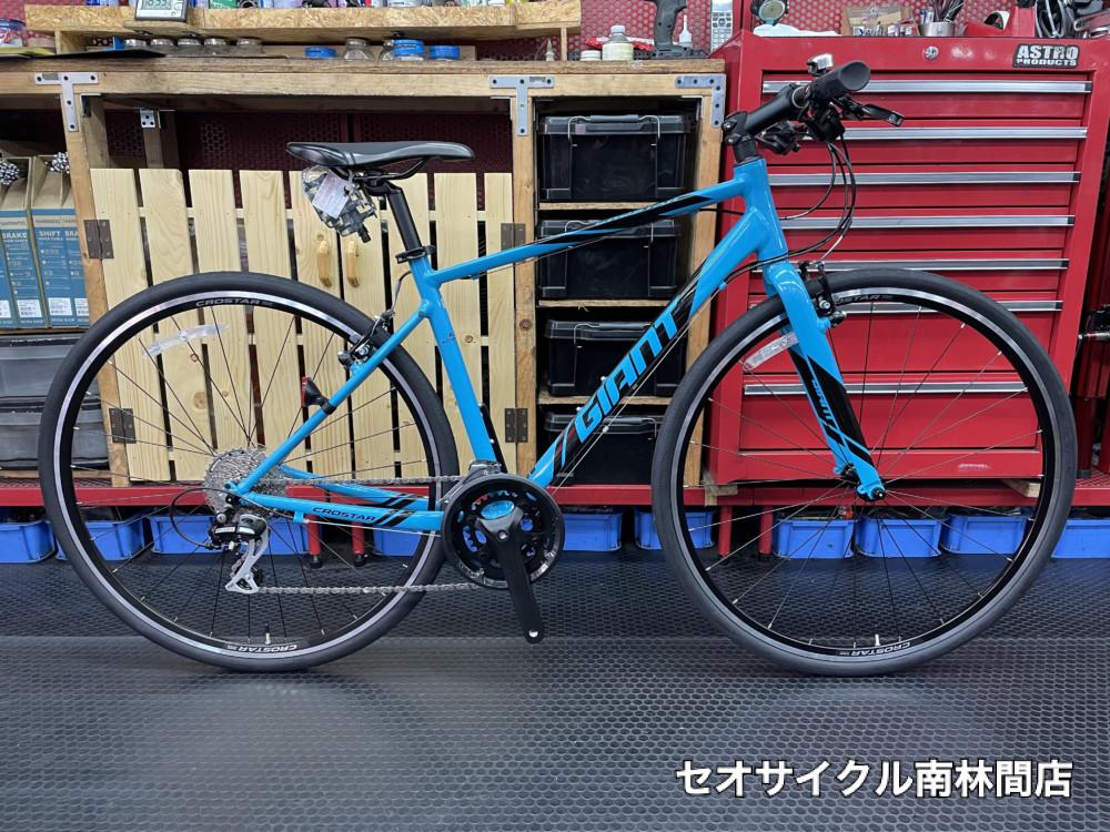 2021 GIANT CROSTARの入荷です。 | セオサイクル南林間店