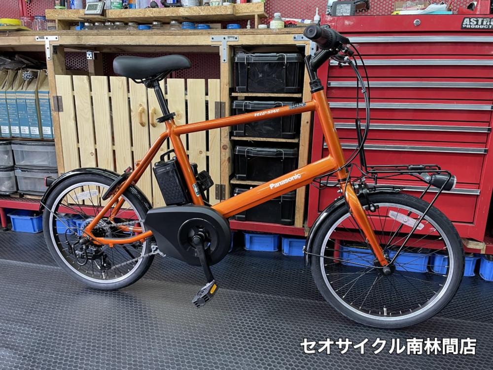 パナソニック ベロスターミニ | セオサイクル南林間店