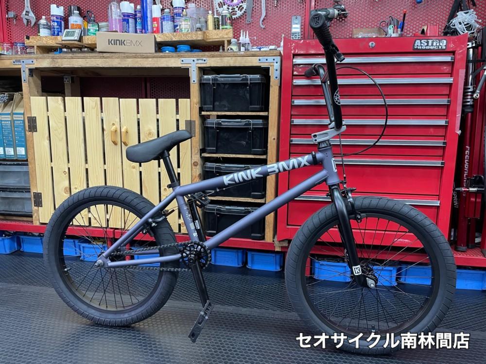KINK BMX LAUNCH | セオサイクル南林間店