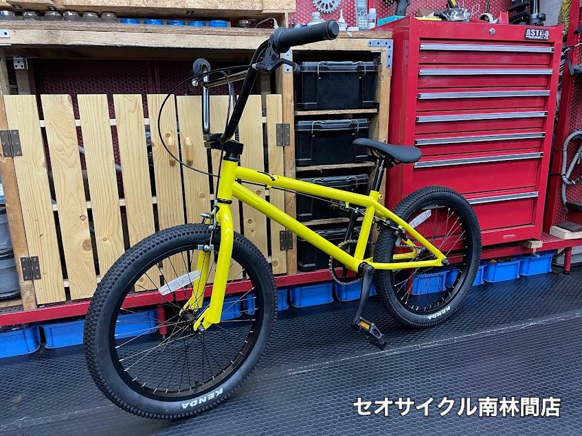 JYU BMX が入荷しました。 | セオサイクル南林間店