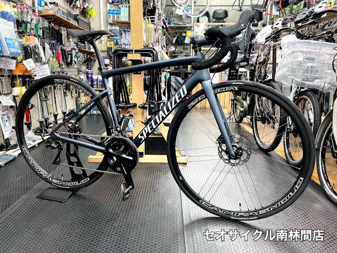 campagnolo『ZONDA disc』とciclovation『Leather Touch』 | セオ